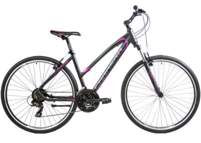 T 2000 L / Μαύρο-Ροζ