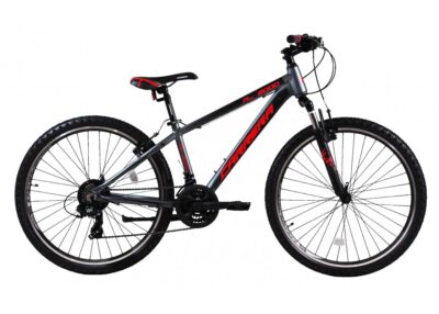 M6 2000 / Ανθρακί-Κόκκινο