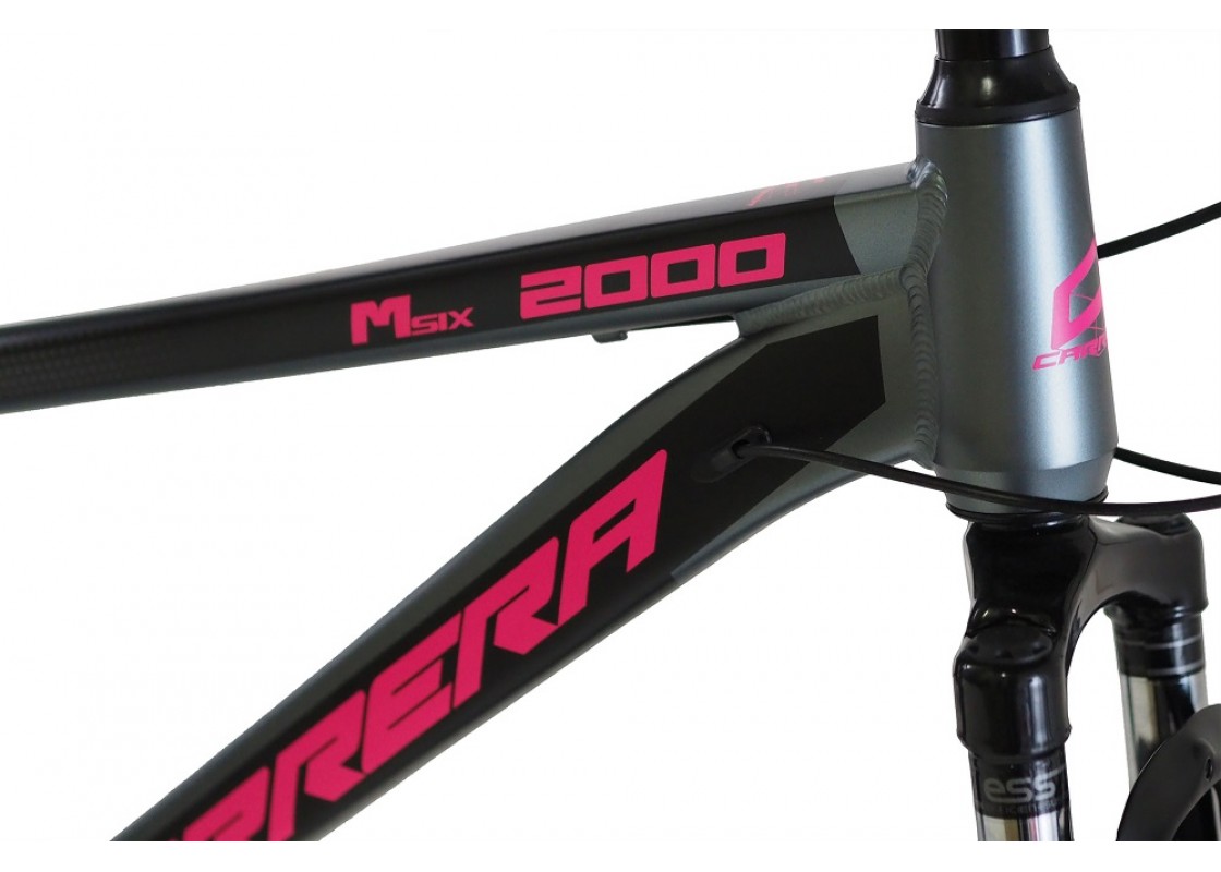 M6 2000 L / Μωβ-Ροζ - Image 2