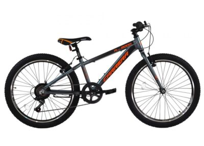 M4 2001 VB rigid / Ανθρακί-Πορτοκαλί